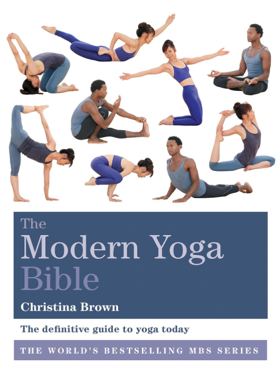 THE MODERN YOGA BIBLE